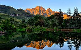 Champagne Castle Hotel